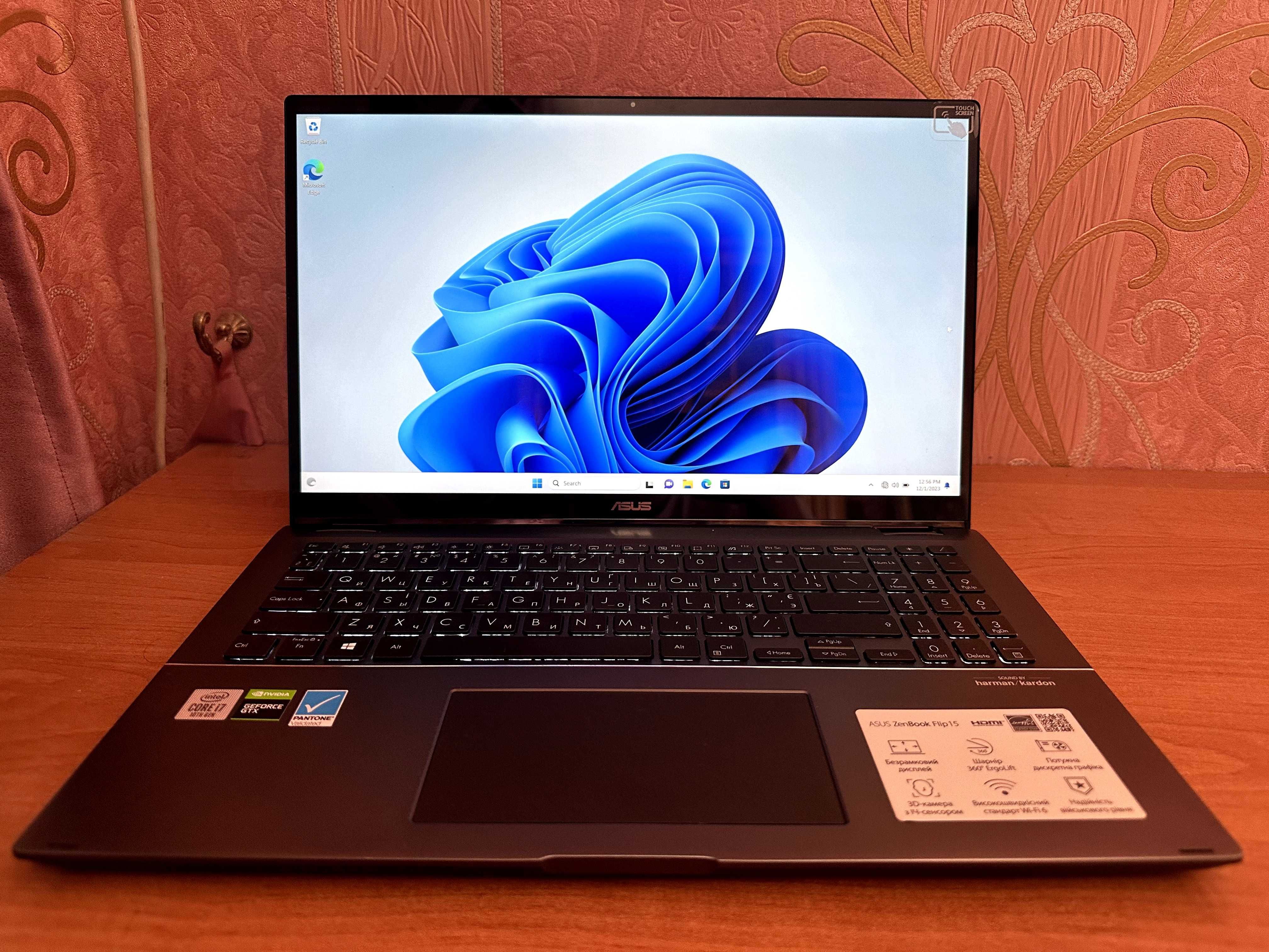 ASUS Zenbook Flip