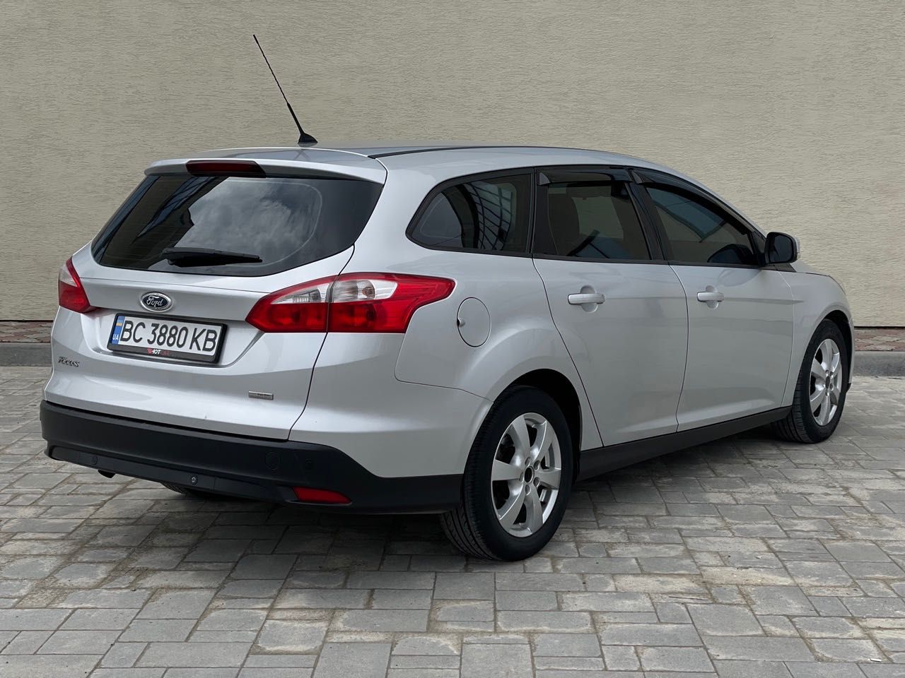 Ford Focus 1.6 дизель