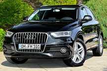 Audi Q3 *S-line*Quattro!2.0TDI(177kM)S-tronic!Bogate Wyposażenie!Ledy!Mega!