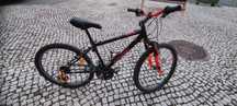 Bicicleta Btwin 24
