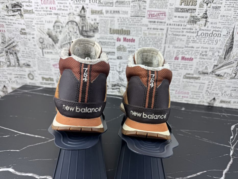 Зимові ботінки New Balance Розмір 44 / Взуття