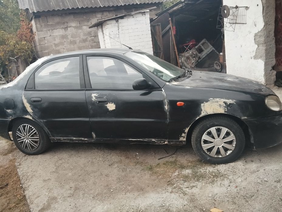 Продам део ланос 1.5