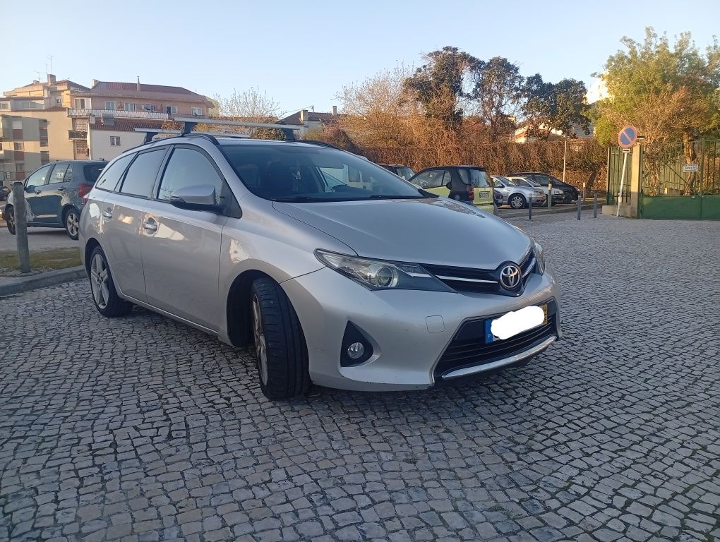 Toyota Auris Touring Sport