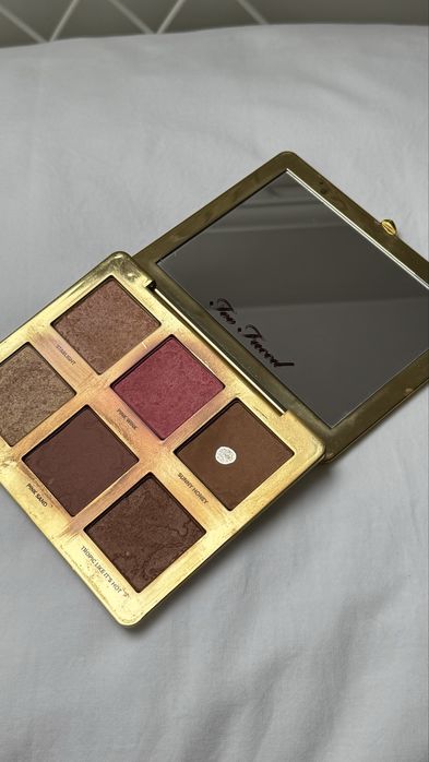 Too Faced Natural Face paletka do twarzy