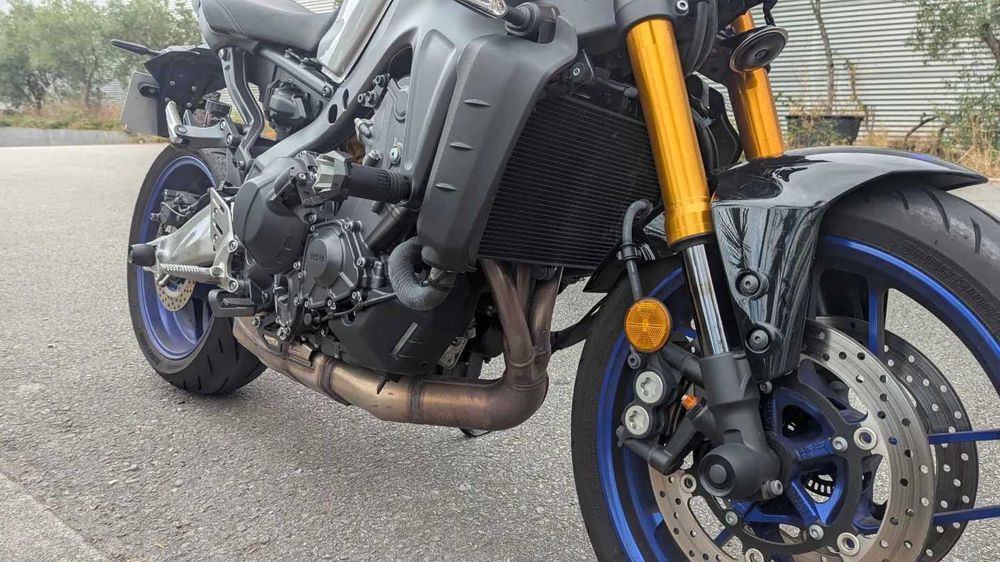 Yamaha MT-09 SP 2022