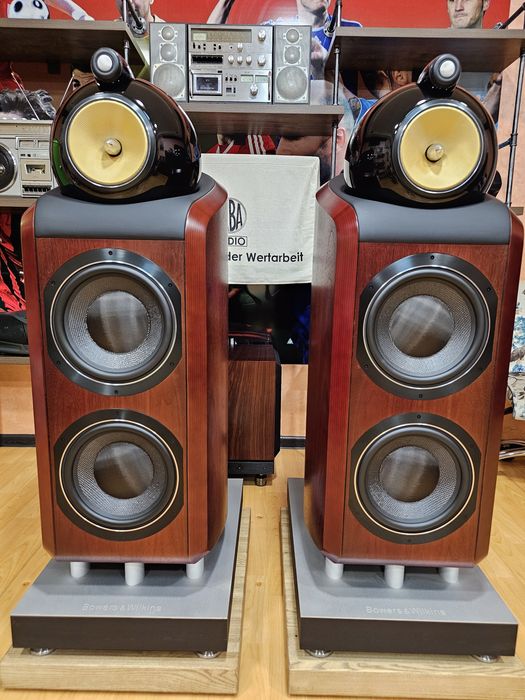 Акустична система Bowers & Wilkins 800 Diamond D2