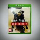 Gra Xbox One Sniper Ghost Warrior Contracts 2 - Lumik Kalisz