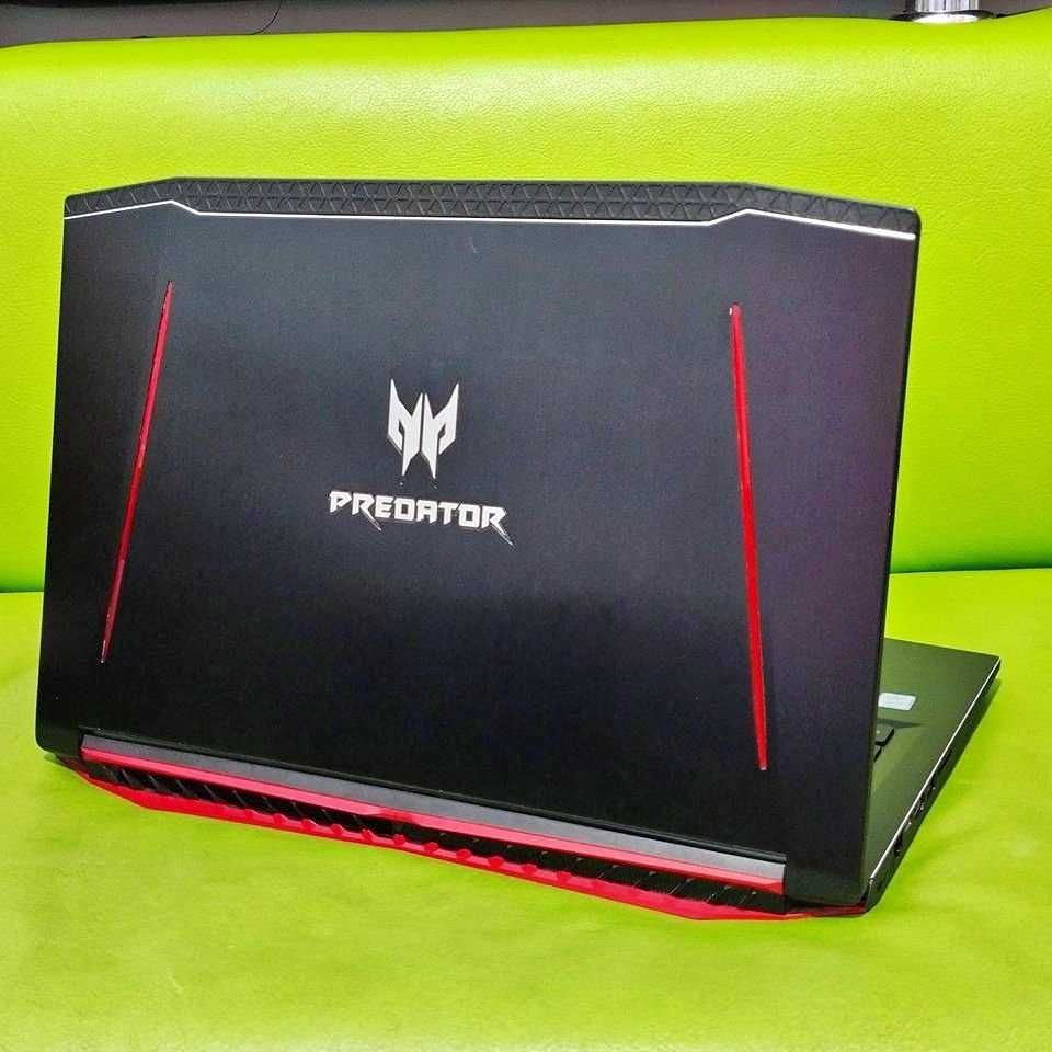 Acer Predator Helios - Gaming (PH315-51)