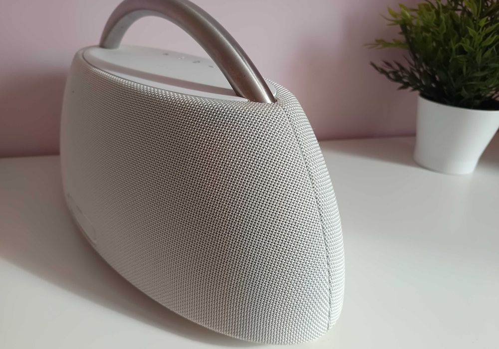 Harman Kardon Go + Play Piękny!Zobacz Go!