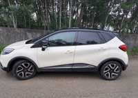 Renault captur 1.5 dci exclusive