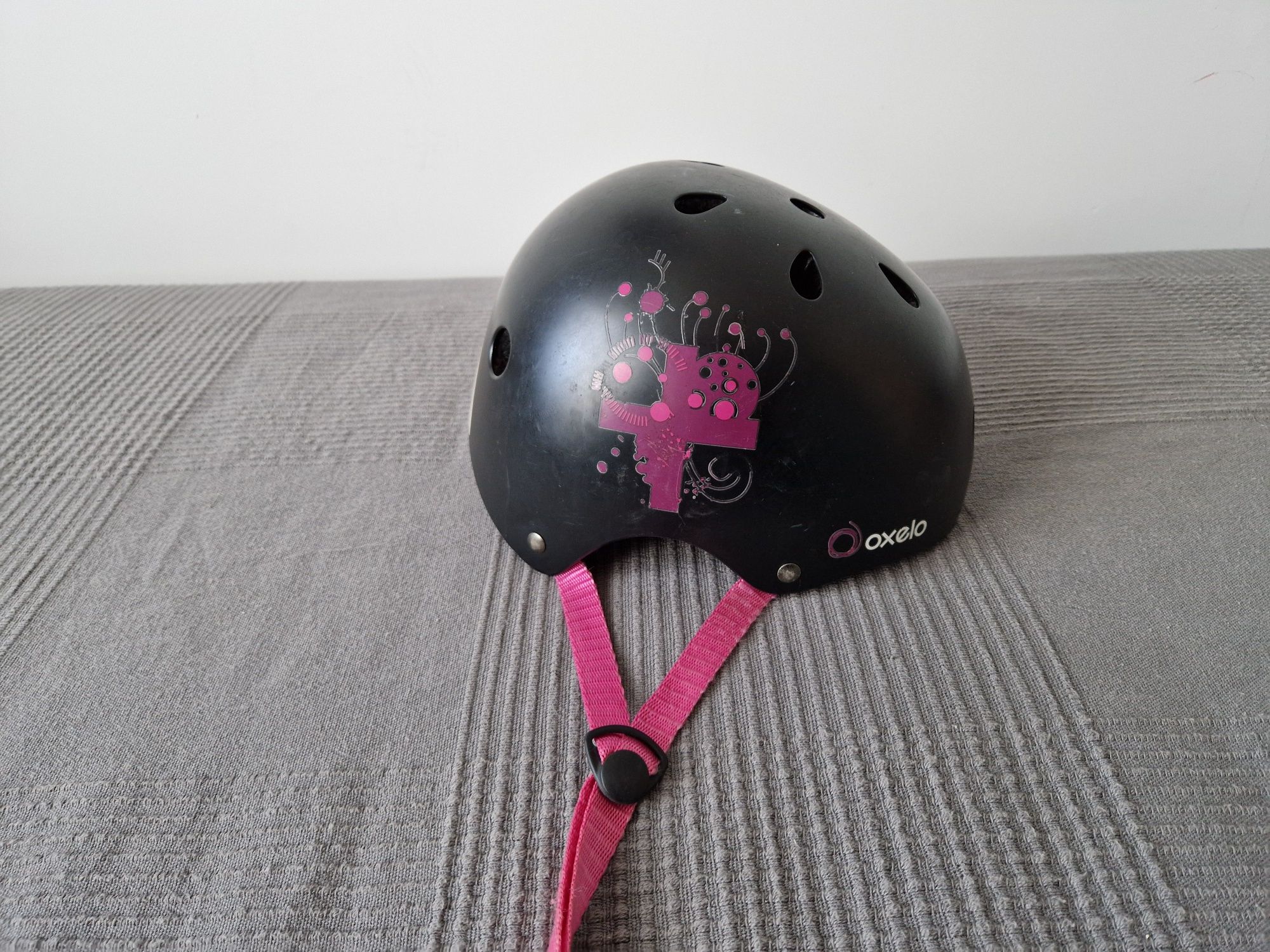 Kask rowerowy rozmiar 54-58cm