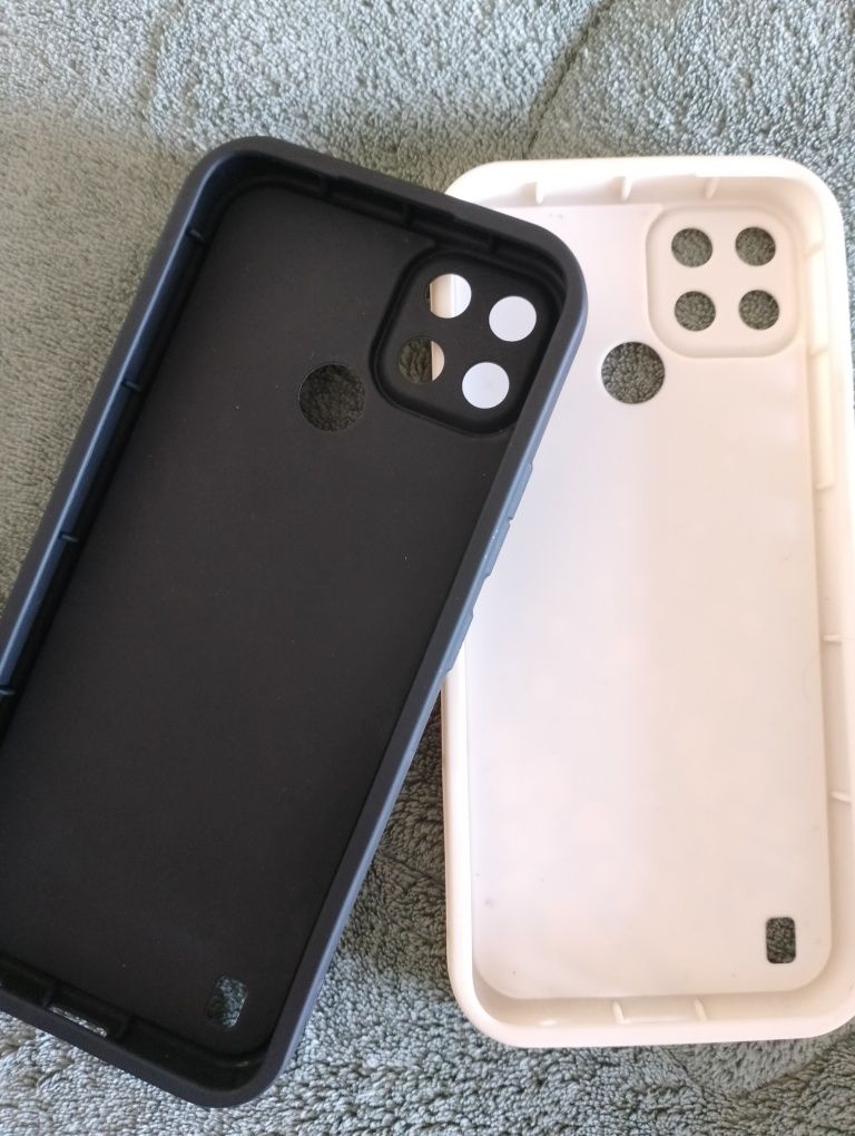 Ціна за два чохли на телефон realme C25Y