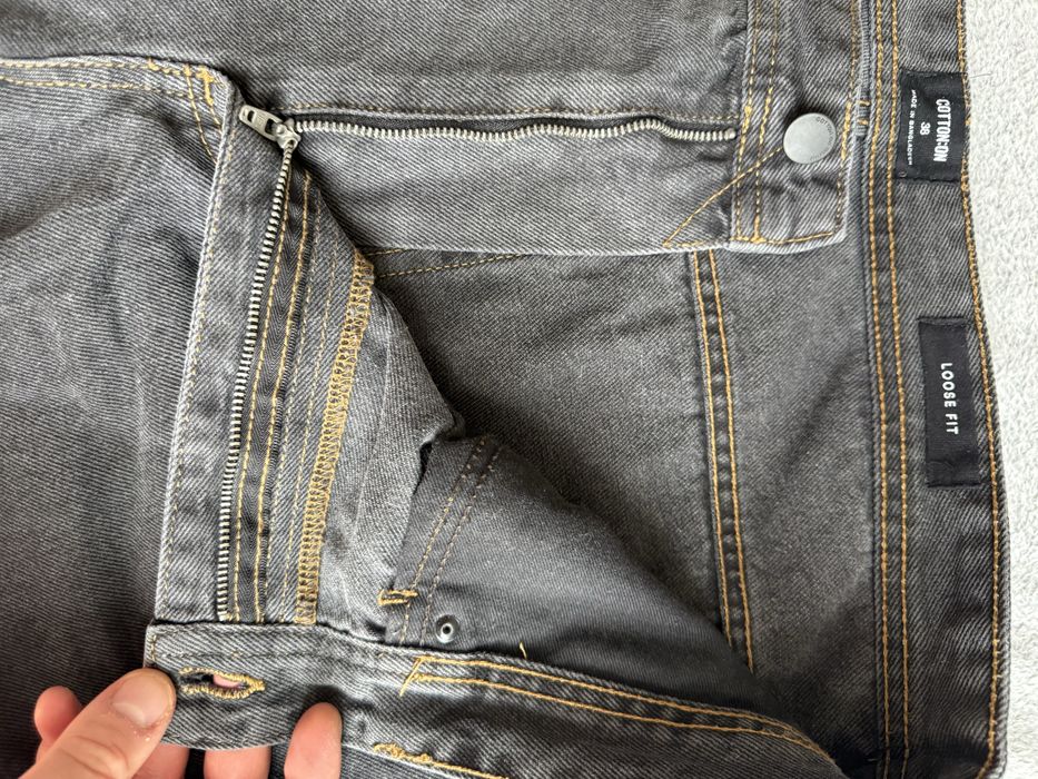 Чоловічі шорти джинсові