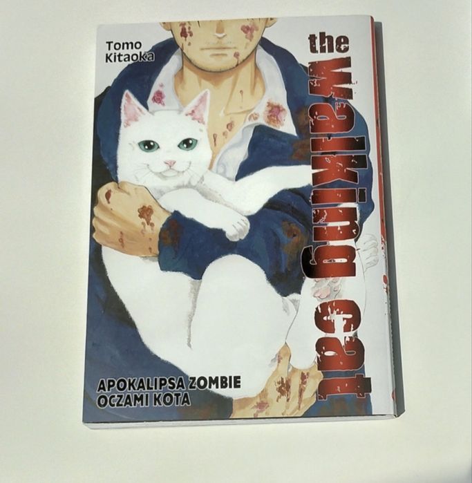 Manga The Walking Cat 1