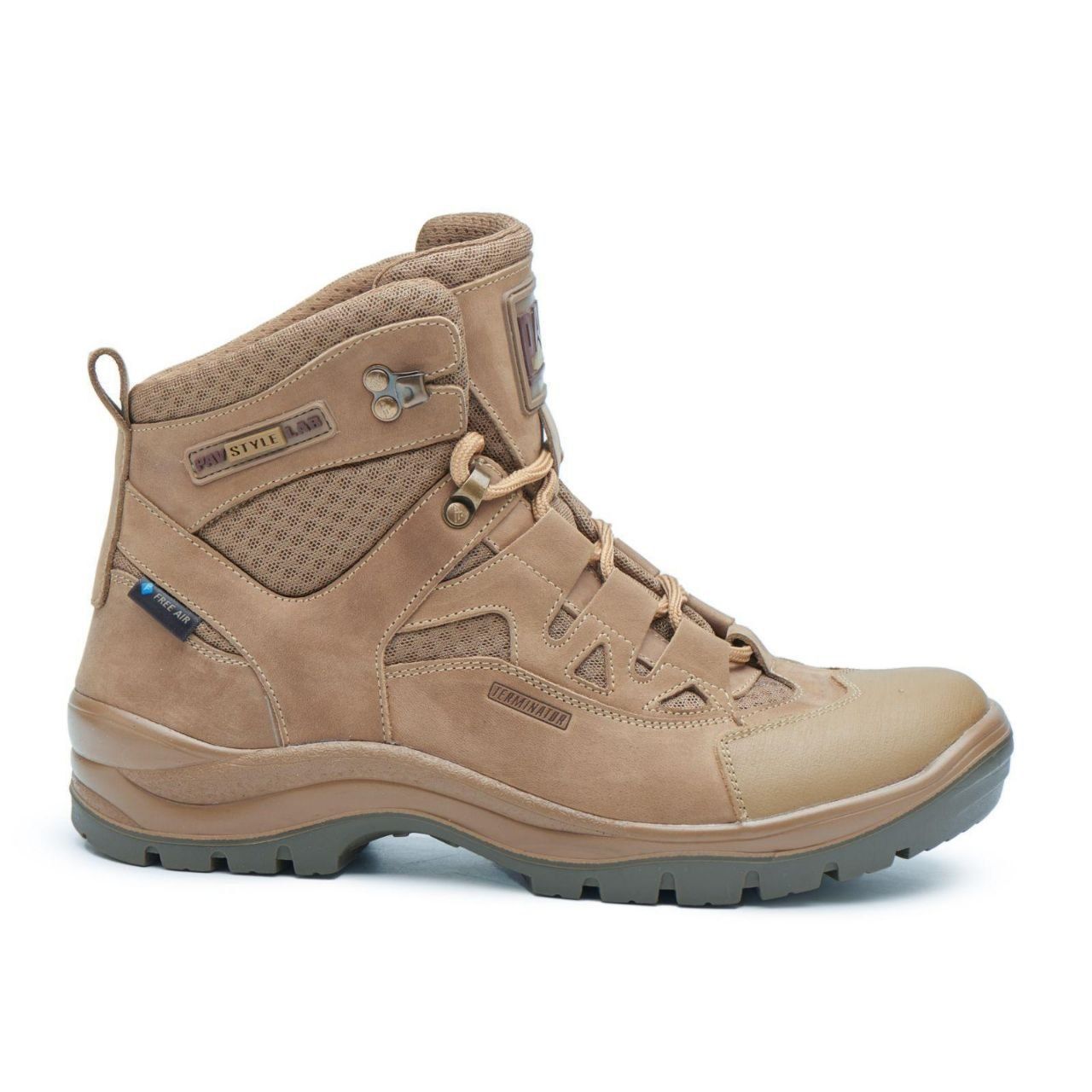Летние берцы 34-48 Pav gortex