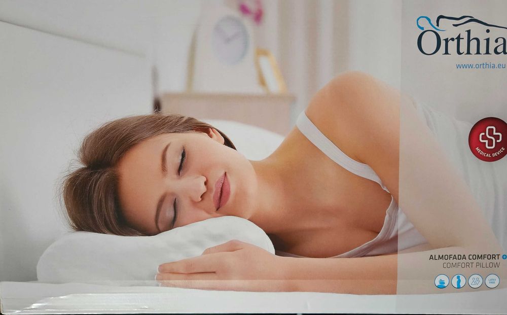 Almofada de dormir Orthia