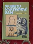 Spróbuj narysować sam zwierzęta - Klaudiusz Majkowski