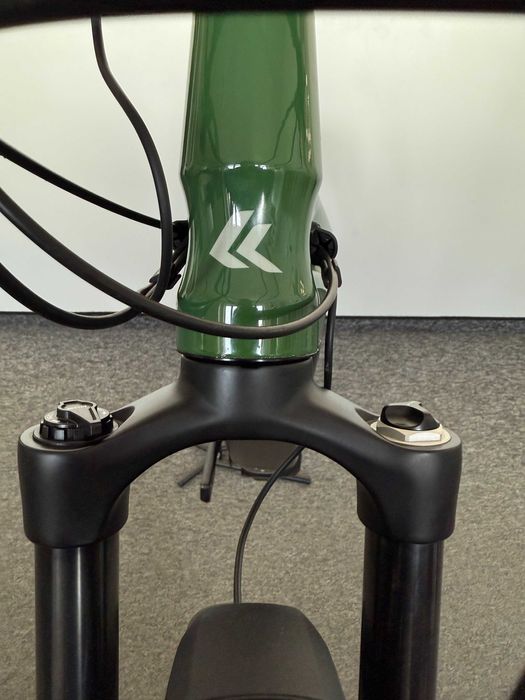 Rower elektryczny GRIST BOOST SUV  1.0 OUTLET