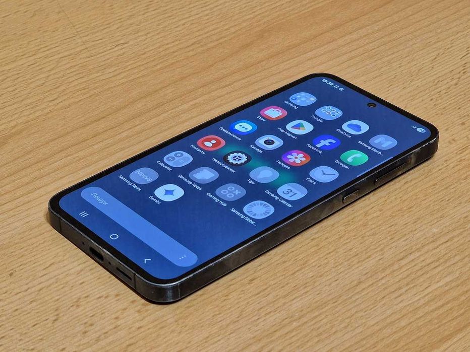 Смартфон Samsung Galaxy A55 5G 8/128GB NFC Duos Navy Оригінальний.