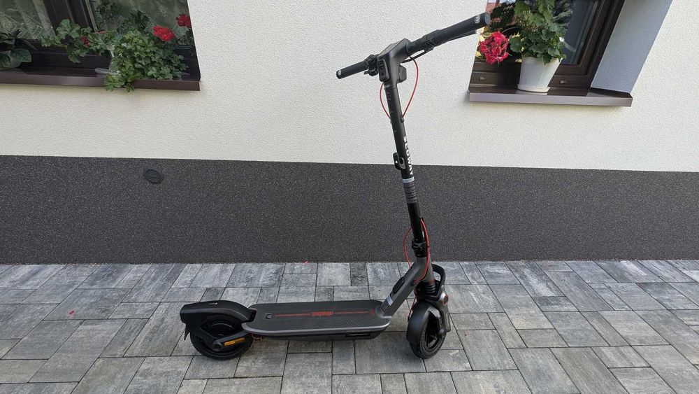 Hulajnoga elektryczna SEGWAY Ninebot F3 Pro D, 70km, 1200W