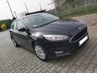 Ford Focus 2015r po liftingu z Polskiego salonu