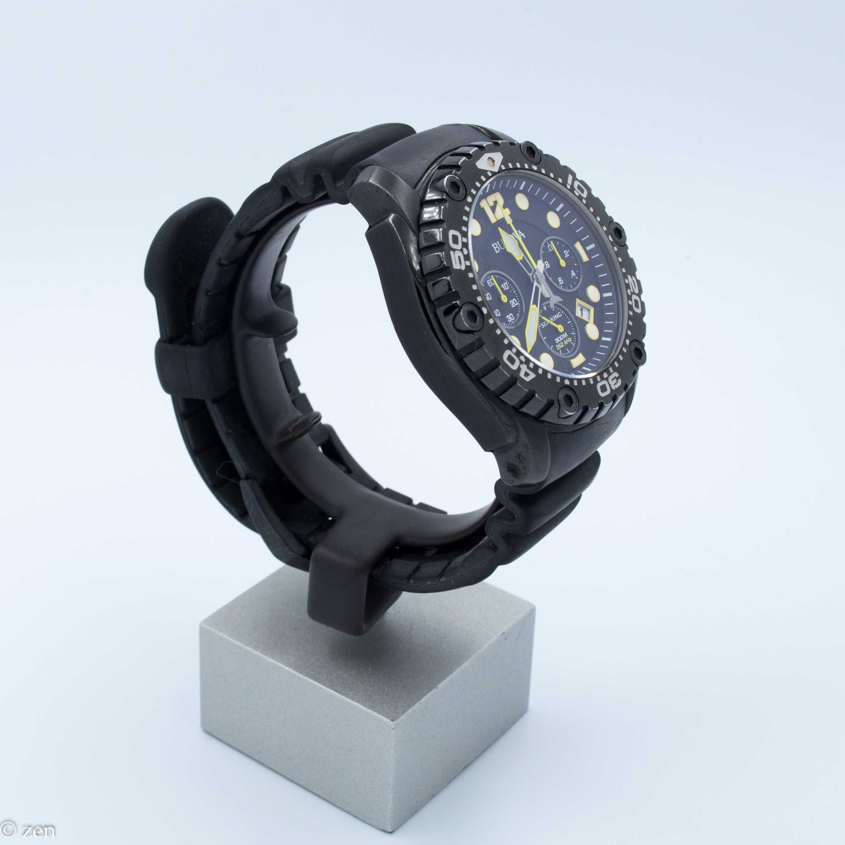 Zegarek Męski Bulova Sea King Chrono 98B243