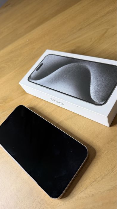 iPhone 15 Pro Max 256gb