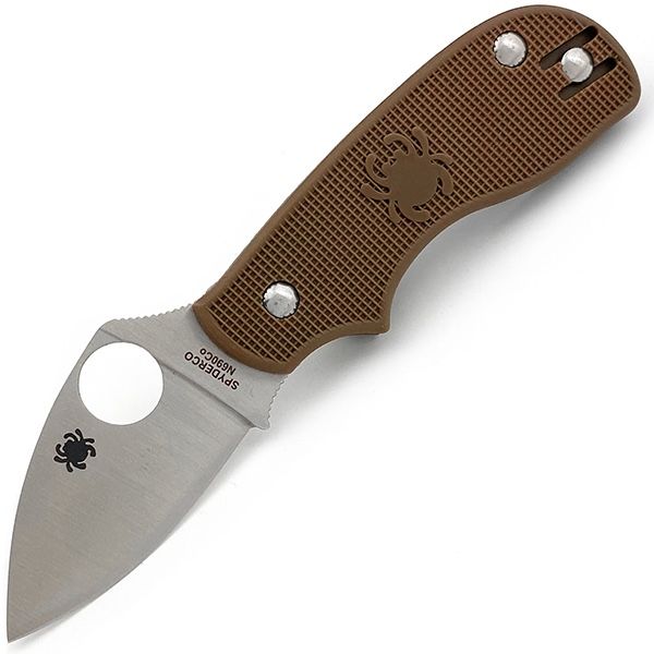 Ніж Spyderco Squeak SlipIt C154 Slip-Joint