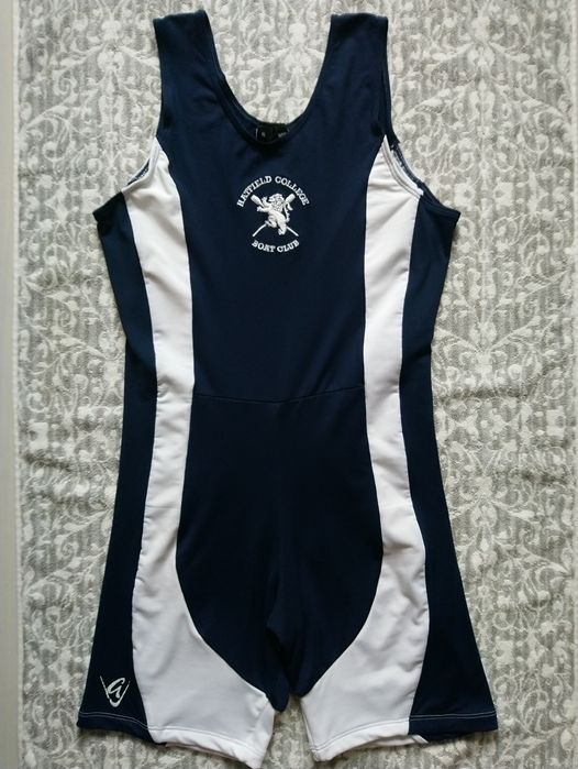 Спортивне тріко для веслування XL розмір