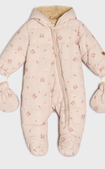 Комбінезон Новий зимовий