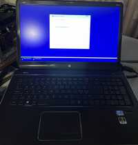 Ноутбук Hp envy dv7 17.3 i5-3210/8gb ram/geforce 630m 2gb/ssd 128gb