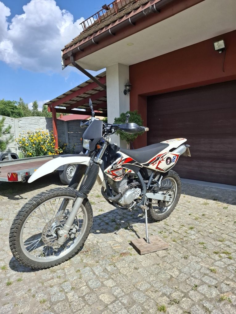 Sprzedam Beta rr 125 4t
