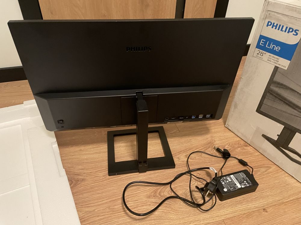 Monitor Philips 288E2UAE/00 4K 28”