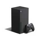 Konsola MICROSOFT XBOX Series X z napędem Blu-ray 4K UHD