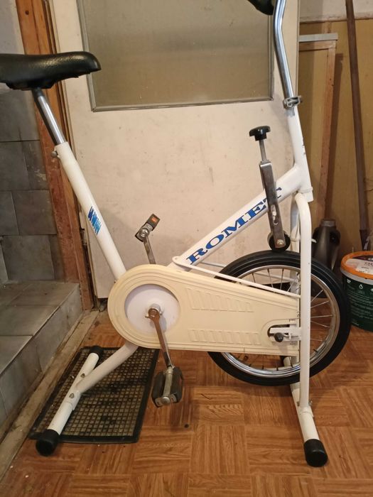 Trenażer (rower stacjonarny)