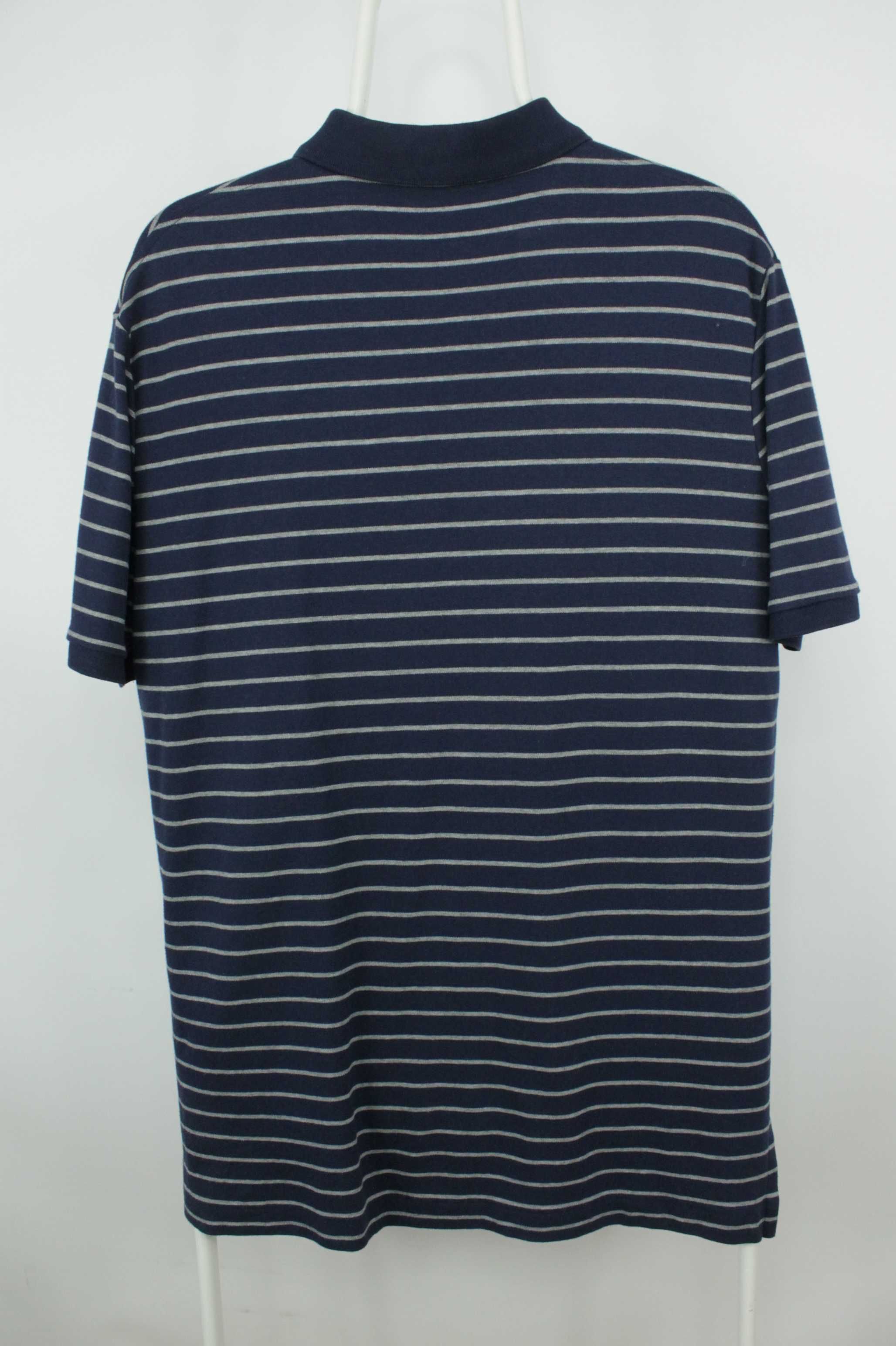 Шикарне люкс поло футболка Polo Ralph Lauren Soft Touch Cotton Розмр Л