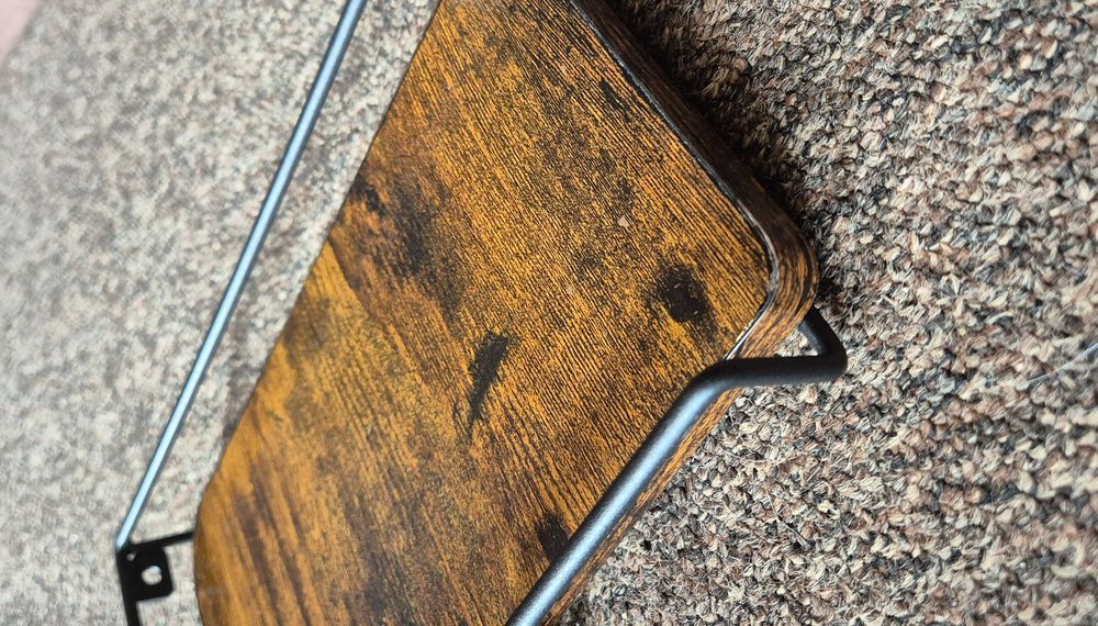 Półka narożna- 40x 29x 4