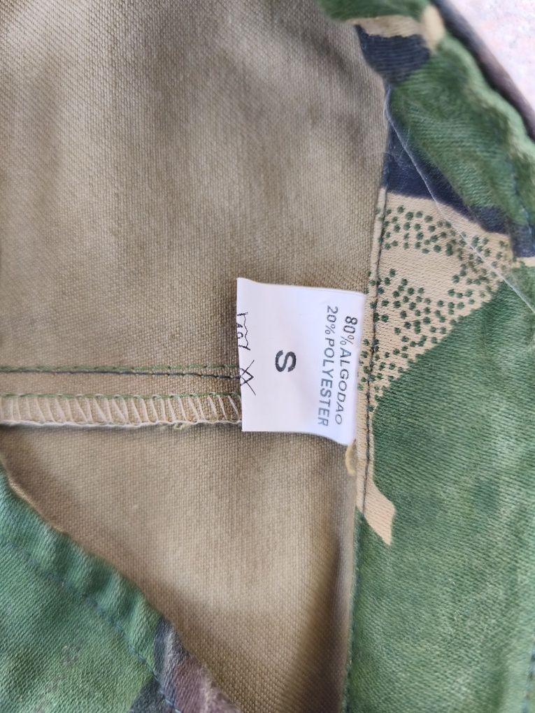 Farda Woodland português original