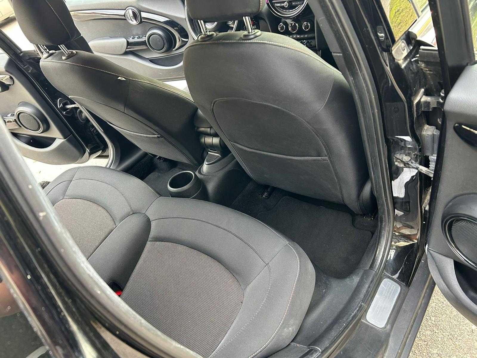 Mini cooper onde D