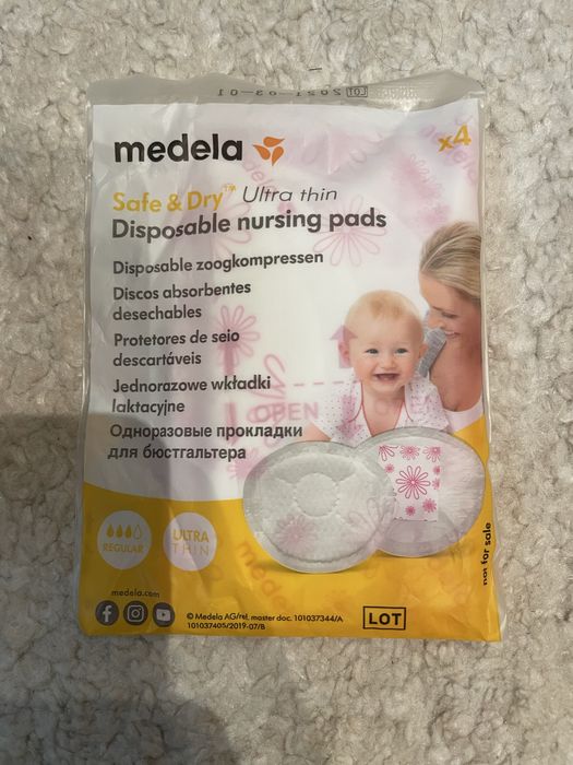 Copo coletor, sacos armazenamento leite e discos amamentação