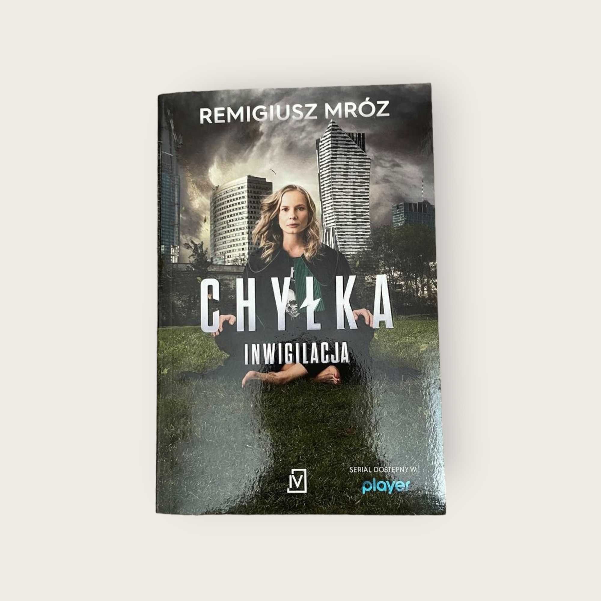 Chyłka Inwigilacja Remigiusz Mróz
