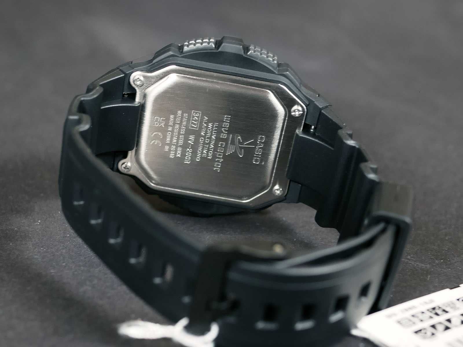 Часы Casio WV-200R-1A Wave Ceptor