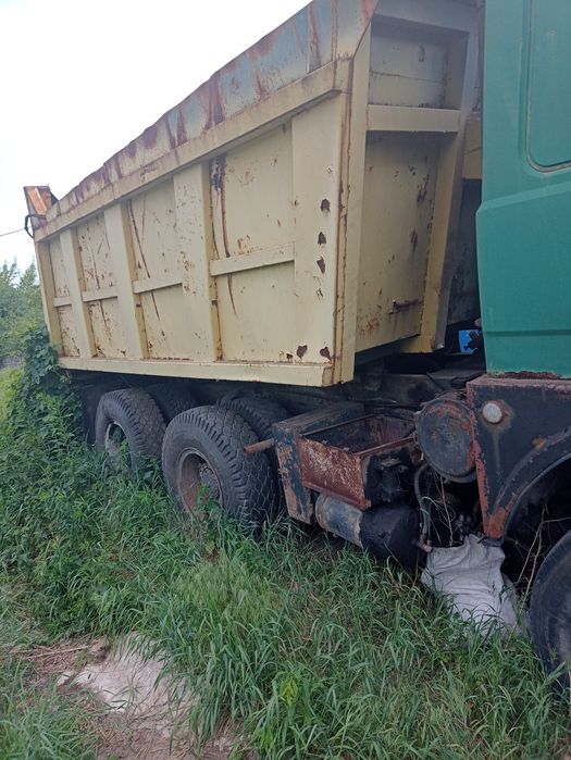 Кузов самосвал МАЗ