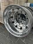 Regeneracja felg Alcoa TIR aluminiowe
