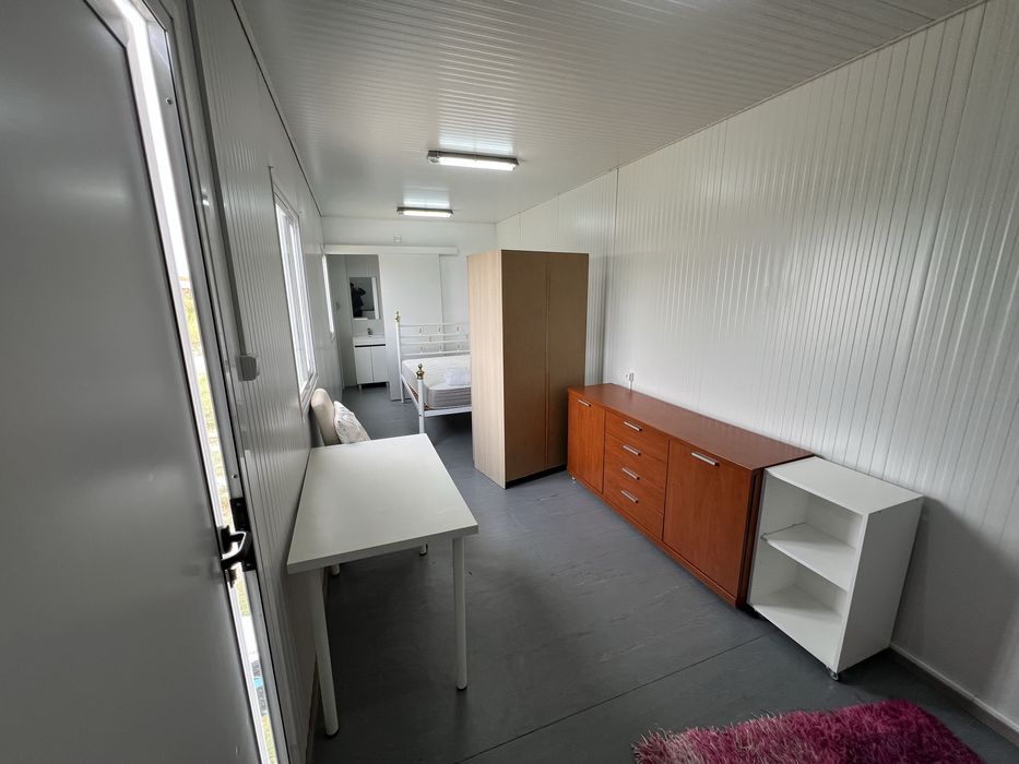 Contentor Casa Movel