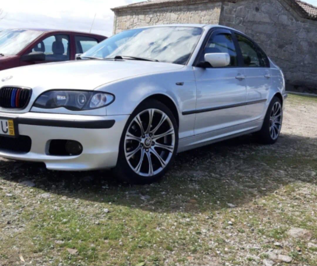 Vendo BMW 150Cv exterior pack M