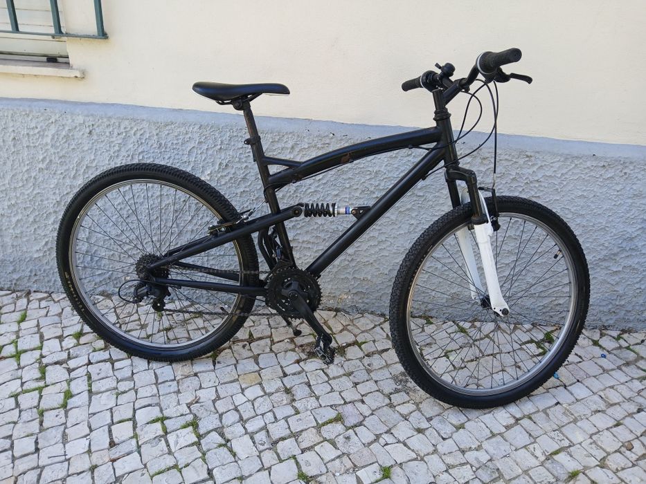 Bicicleta aro 26