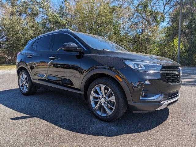 2022 Buick Encore