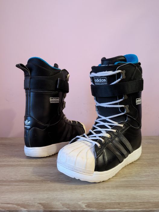 Сноуборд боти Adidas Superstar 42,5р (27,5см) черевики boots