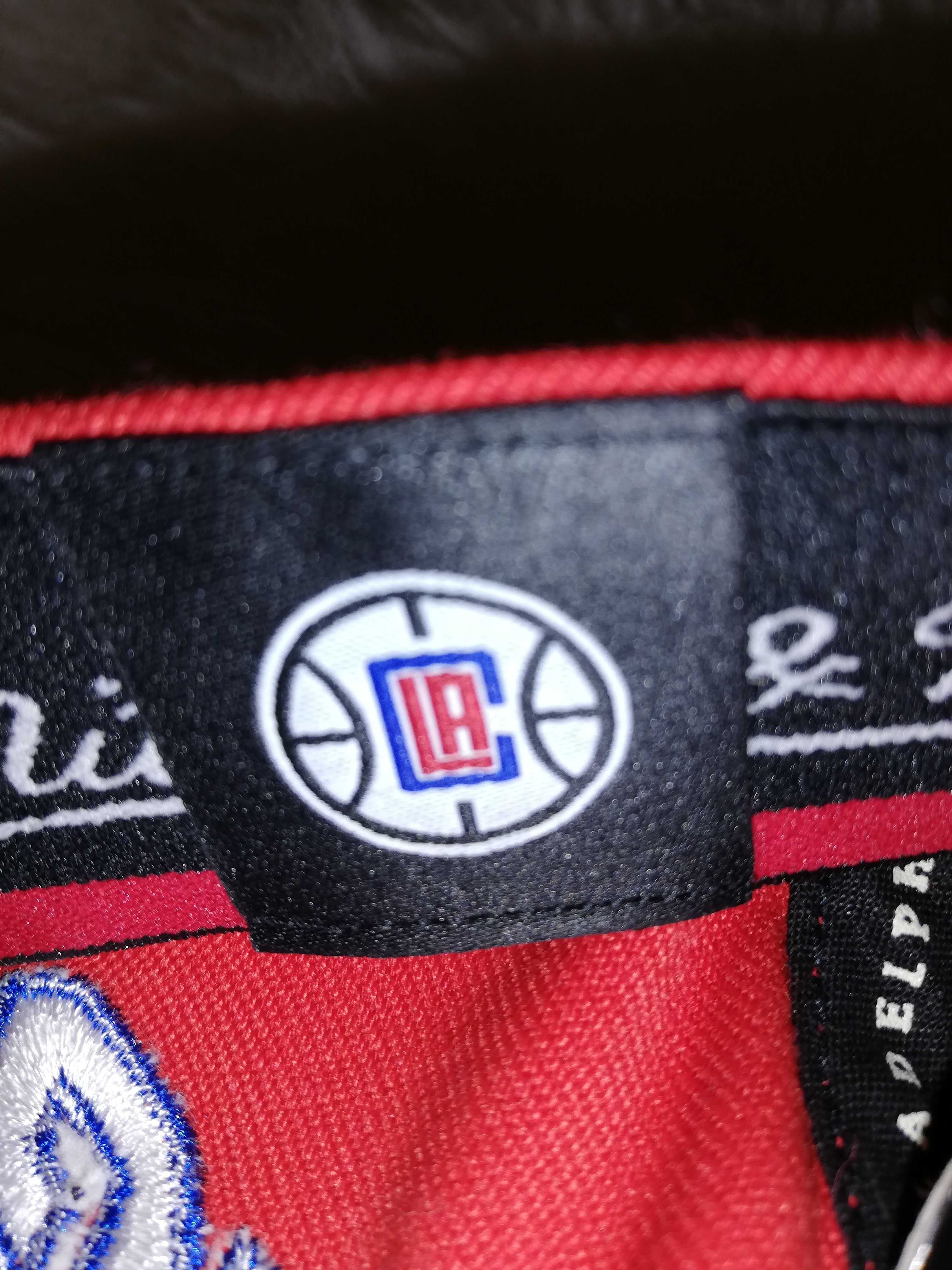 Czapka Mitchell & Ness NBA Los Angeles Clippers